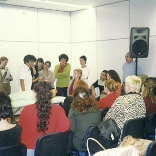 2008. WORK SHOP A ROMA. Italy